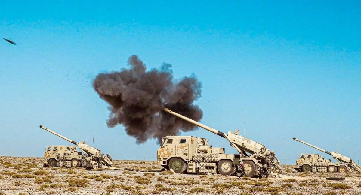 Chinese SH-15 self-propelled artillery systems Defense Express Ukraine Confirms Chinese Arms Supplies to russia and Weapon Production on russian Territory