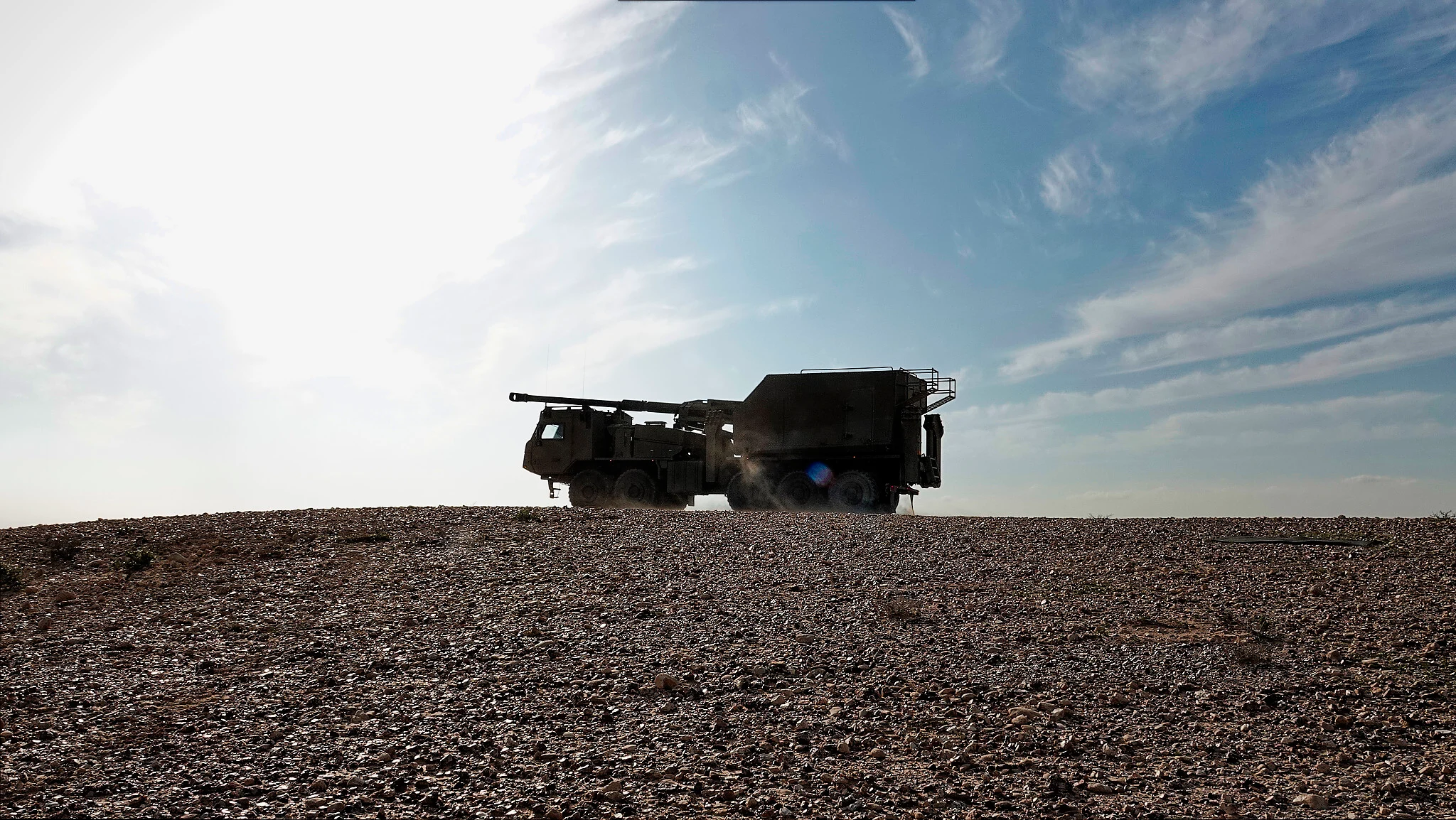 155mm ROEM (SIGMA) SPG