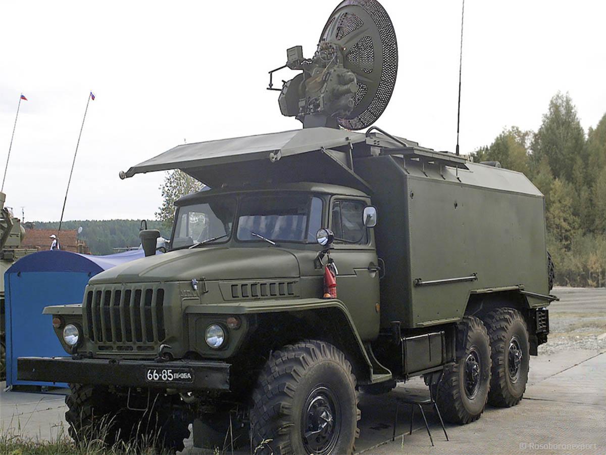 Ukrainian Warriors Hit russian RPMK-1 Ulybka Extremely Rare Radar, Defense Express