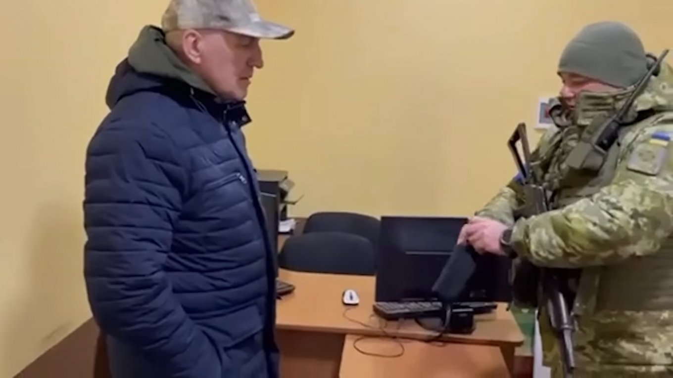 Thirty Pieces of Silver for Betrayal for the Chairman of the State Border Committee of Belarus Anatoly Lappo, the Head of the State Border Guard Service of Ukraine, Serhiy Deyneko, Defense Express