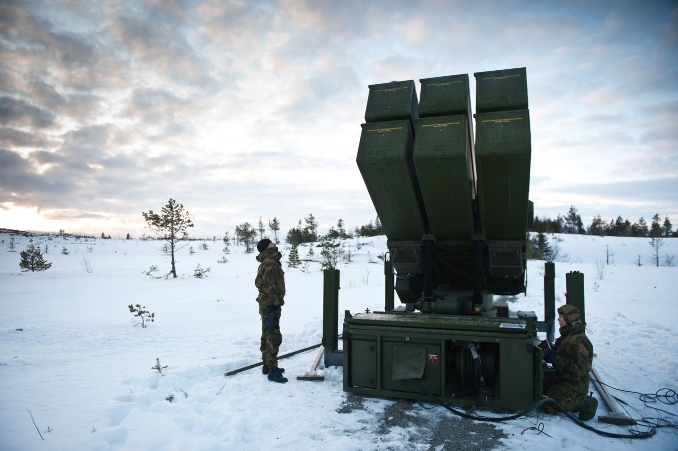NASAMS Air Defense System From Canada: How Long Should Ukraine Wait For It, Defense Express, war in Ukraine, Russian-Ukrainian war