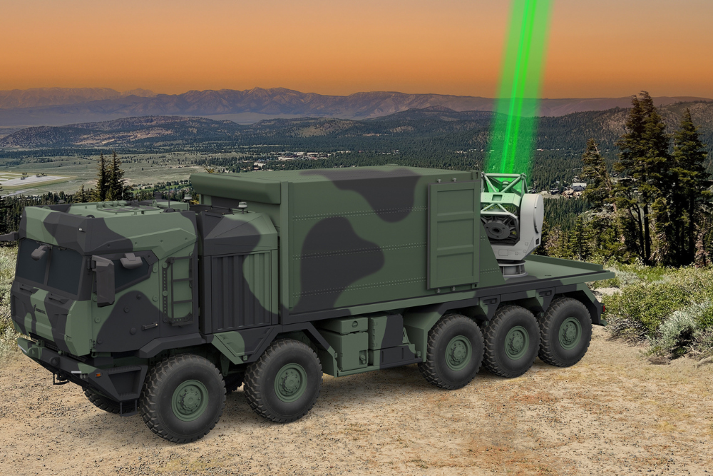 Mobile Atlas Space Control