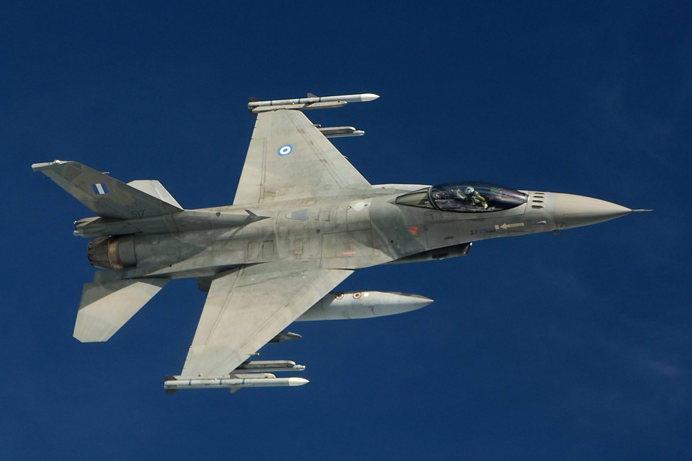 F-16 PS Greece, Defense Express