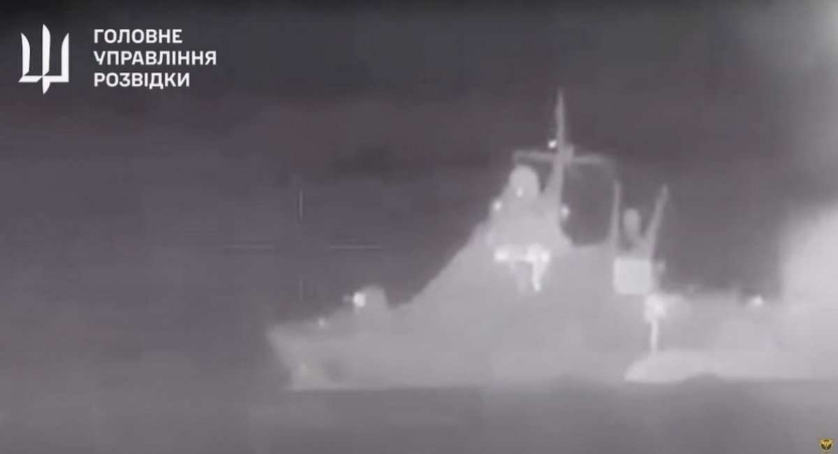 Illustrative photo Defense Express The UK Defense Intelligence Analyzes How Ukraine Crippled russia’s Maritime Dominance after 1000 Days of War