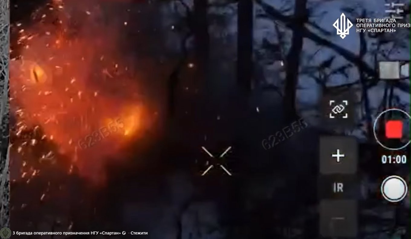 Ukrainian Forces Repel Large-Scale russian Assault Near Pokrovsk Using Drones and Early Detection