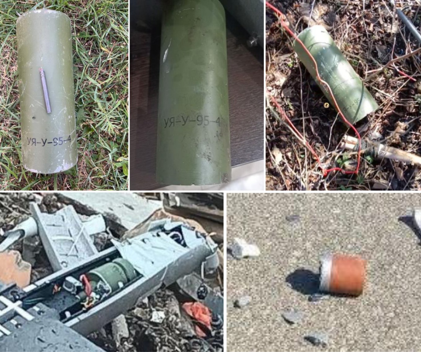 What's Special About Hornet UAV Ukrainians Using to Destroy russian Logistics, Where Did It Come from, and What Are Its Key Features, Hornet UAV warheads
