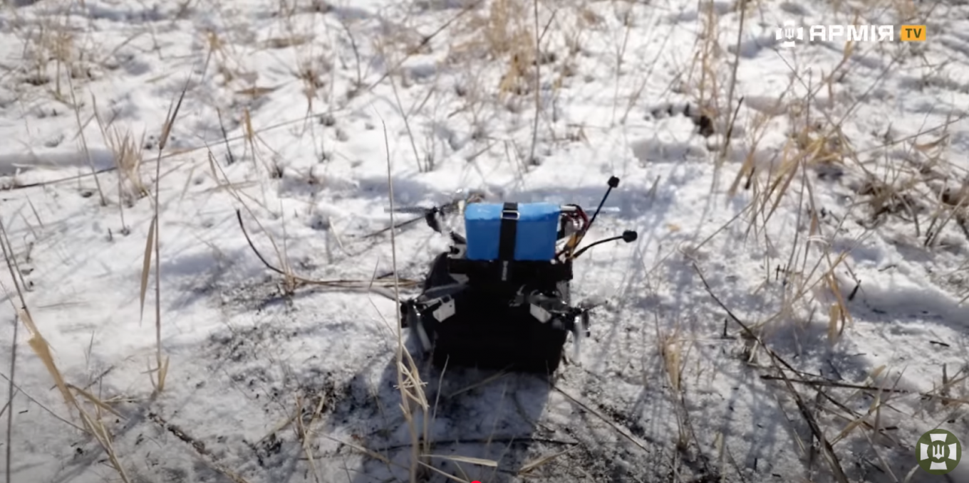 Rubizh Brigade Has an Anti-Aircraft Drone Battery, but Its History Began with Downing a Rare russian Merlin-VR, Defense Express
