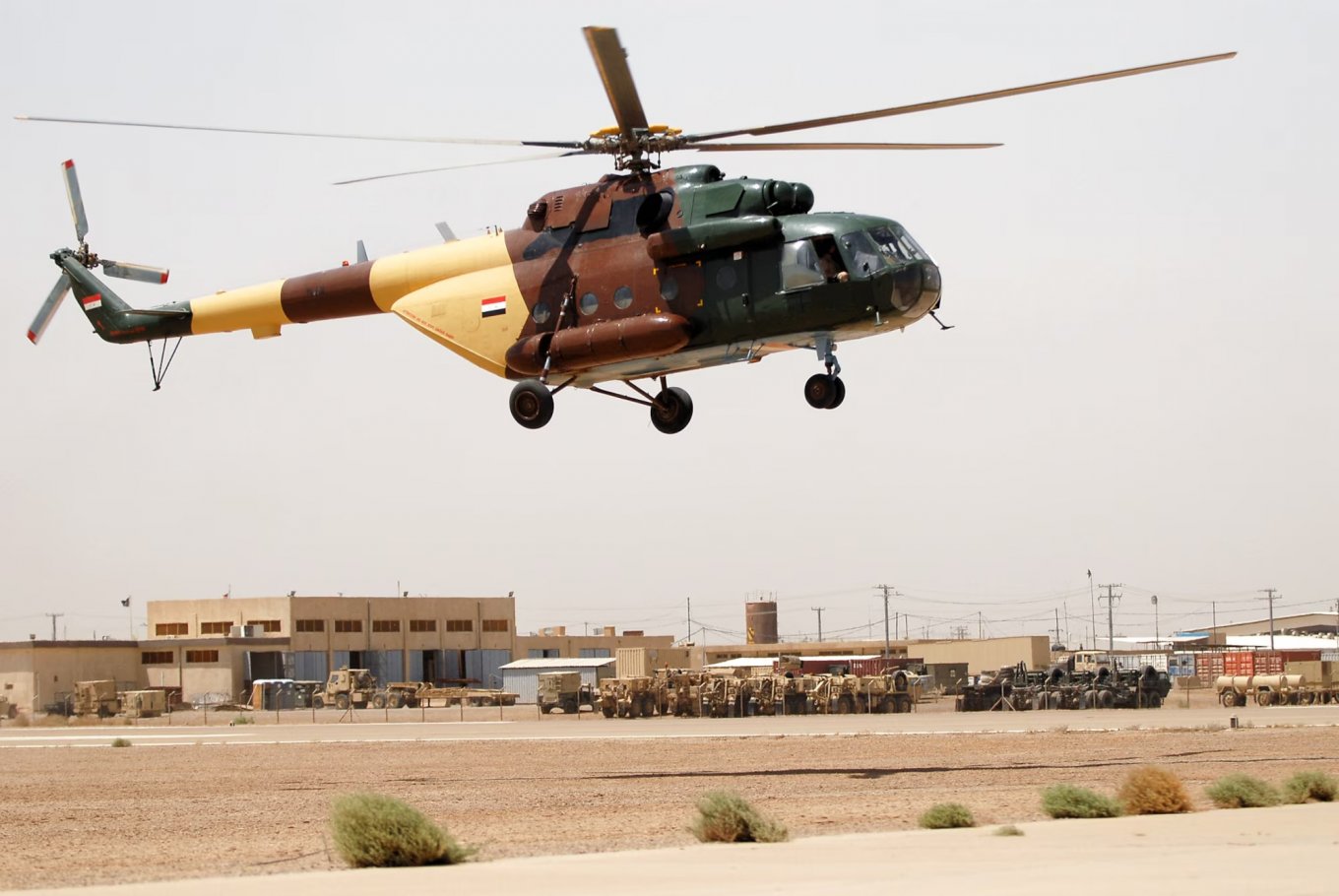 Iraqi Mi-17 / Defense Express / Iraq Choosing H225M Eurocopter to Replace Its 40-Strong Mi-17 Fleet is Making Moscow Sweat Bullets