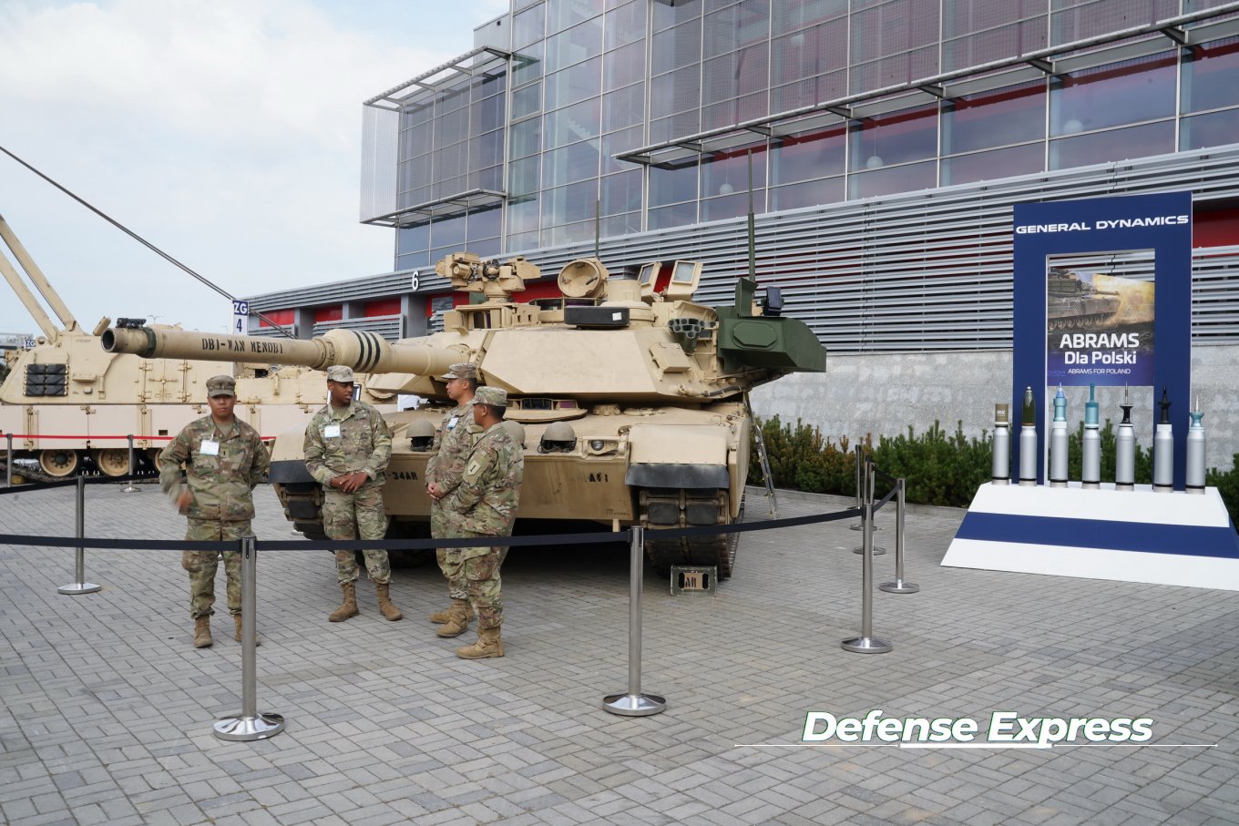 MSPO Military Exhibition 2023 In Poland: South Korea Is the Lead Nation For the Second Time, Defense Express, war in Ukraine, Russian-Ukrainian war