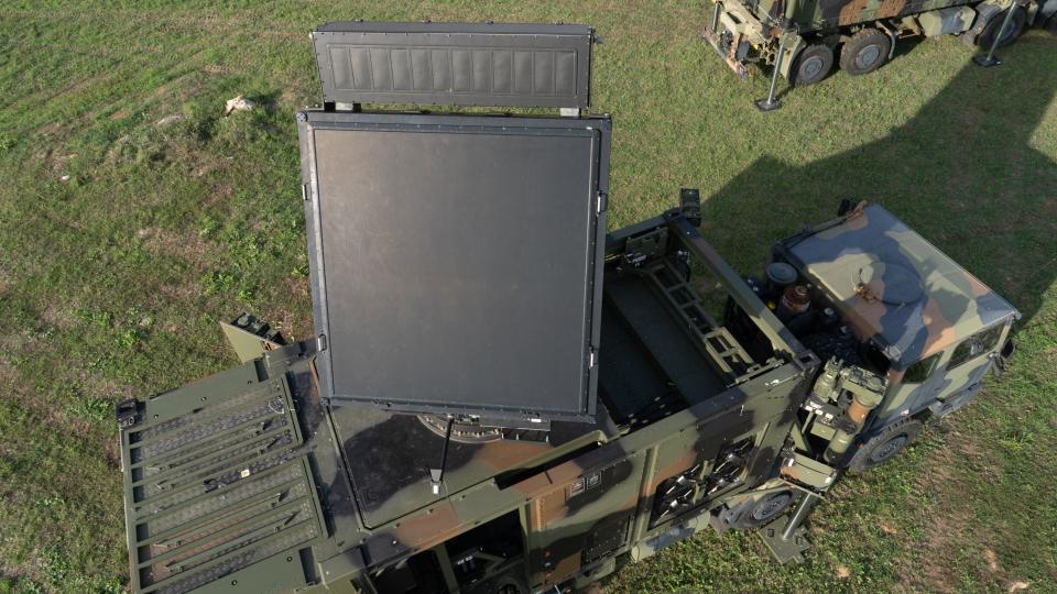 SAMP/T NG ADS Successfully Fire New Missiles Capable to Intercept russian Iskander and Kinzhal Missiles, Kronos GM HP radar station