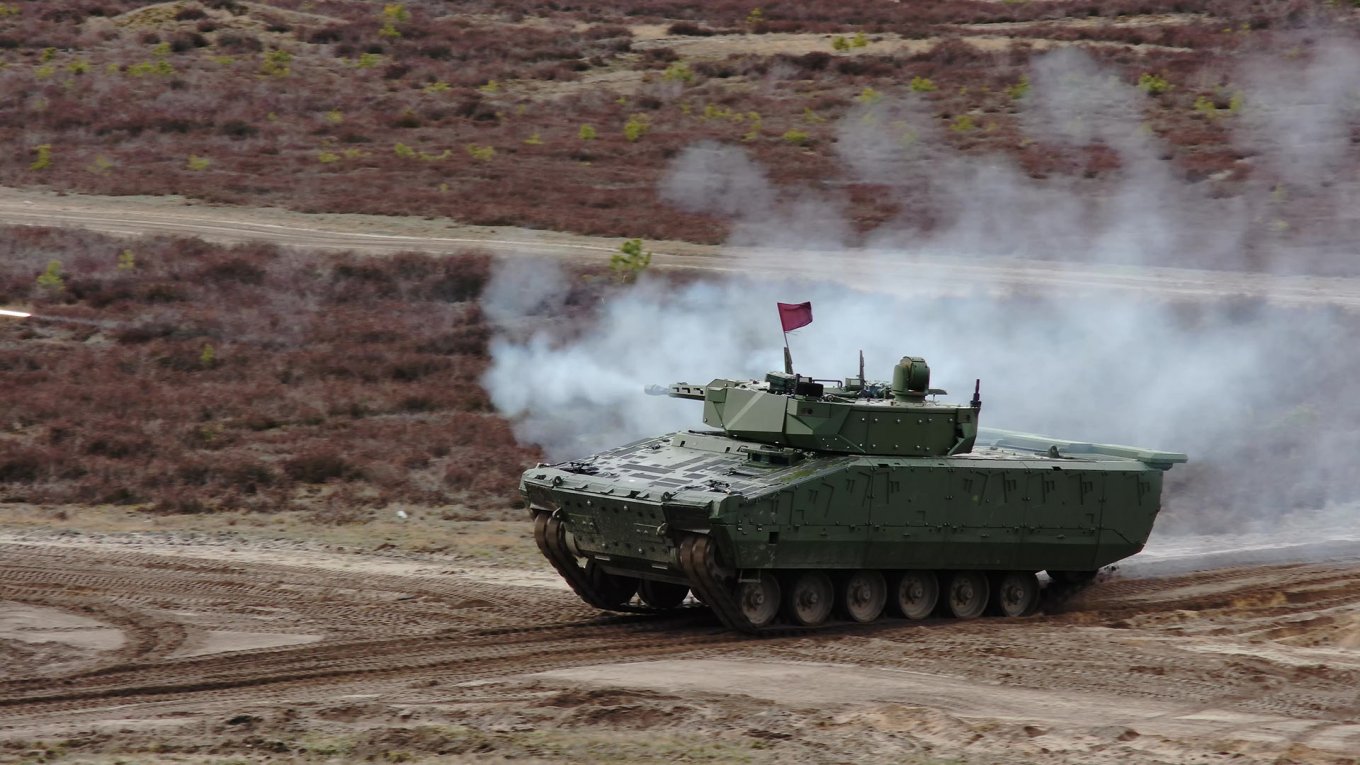 Romania denies reports of purchasing nearly 300 German Lynx IFVs