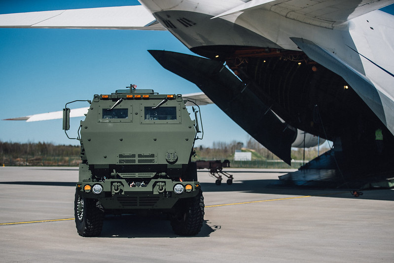 Estonia to Deploy More HIMARS Systems Against russian Ships Near St. Petersburg by 2027, but Fewer Than Expected, Defense Express