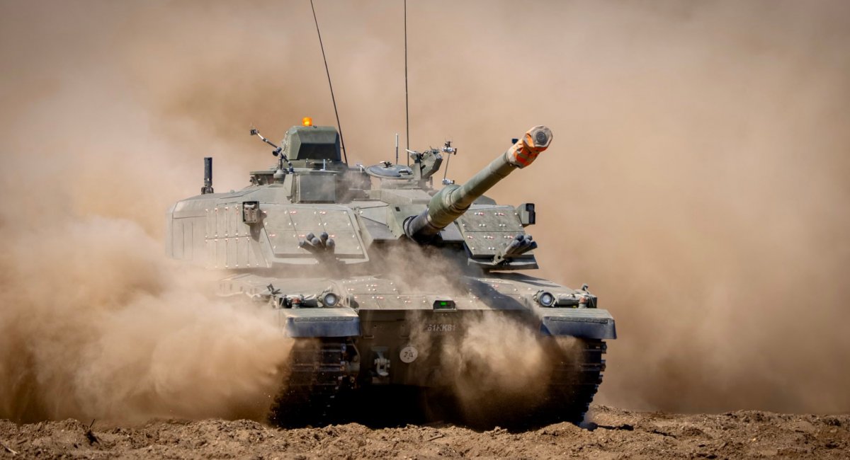 Can the UK Transfer Its Surplus Challenger 2 Tanks to Ukraine, and How Many Might Britain Have Left