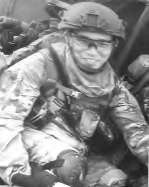 Ukraine’s Defender From Texas Paul Kim Heroically Fallen Fighting Against russian Occupiers, Defense Express, war in Ukraine, Russian-Ukrainian war
