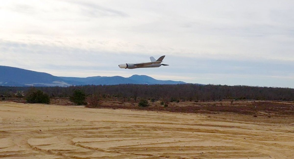 Poles Raise Money to Buy Warmate Loitering Munition Drones For the Armed Forces of Ukraine, Defense Express, war in Ukraine, Russian-Ukrainian war