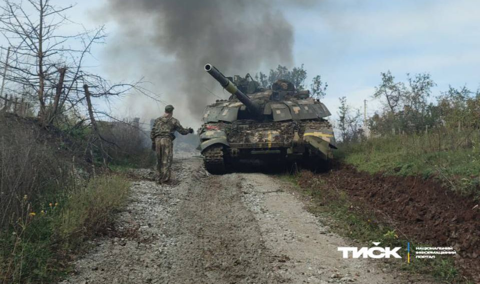 Ukrainian Bulat Tank Gets Oplot-Derived Transmission, Possibly Indicating New Modernization