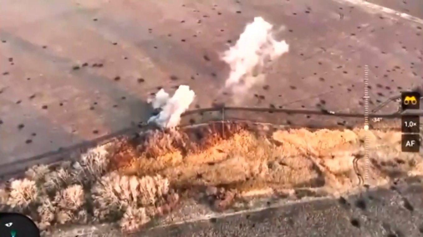 Ukrainian fighters inflict losses on occupants in the Kupiansk direction, Defense Express