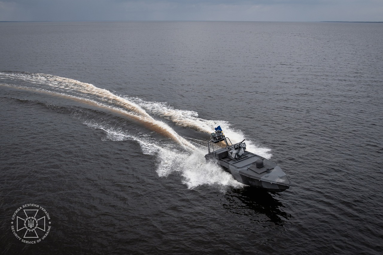 Ukraine Could Help Unblock the Strait of Hormuz—but What Would It Take?, Defense Express