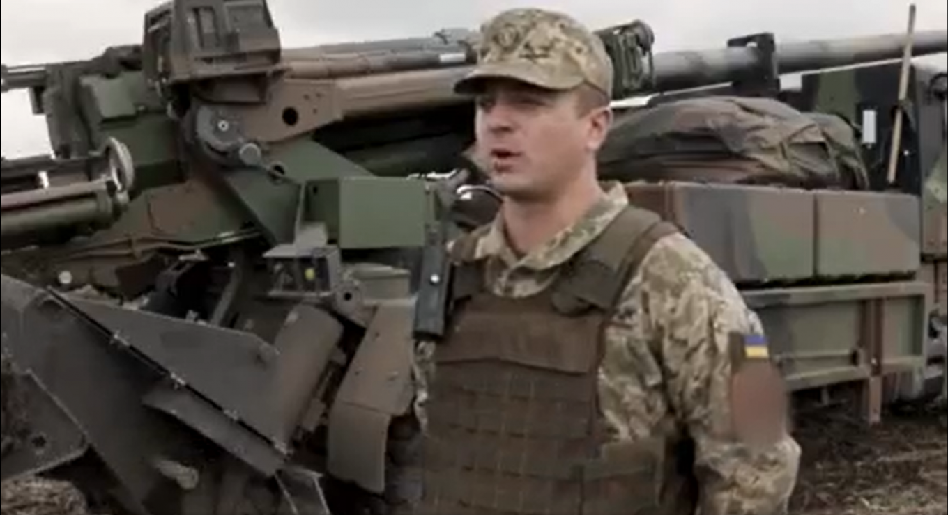 Ukrainian Tank Crew on Pros and Cons of British Challenger 2 and