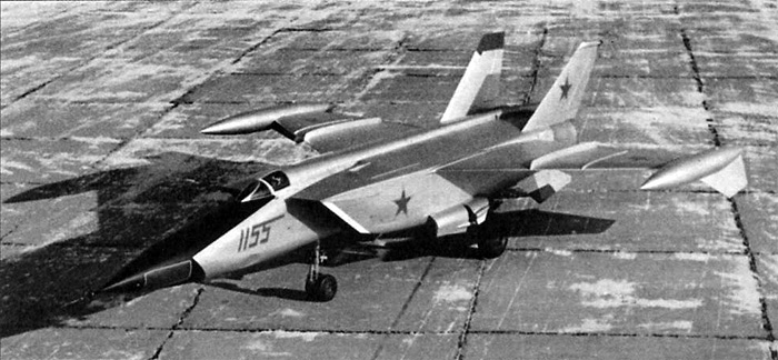 E-155, prototype of MiG-25, F-15 Turns 53 Years Old: How This Legendary Fighter Was Created And Why It's Still in Service With No Plans to Retire