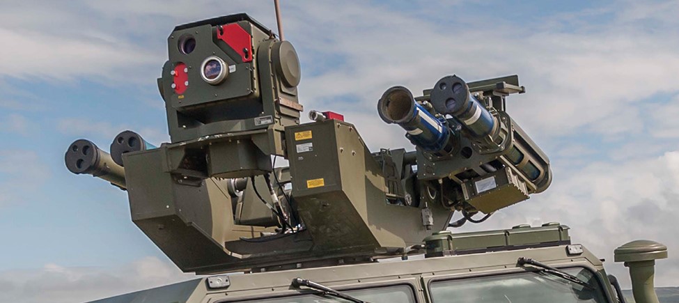 RapidRanger: What is This Air Defense System Ukraine Plans to Buy for 2 Billion Euro?, RapidRanger Launcher