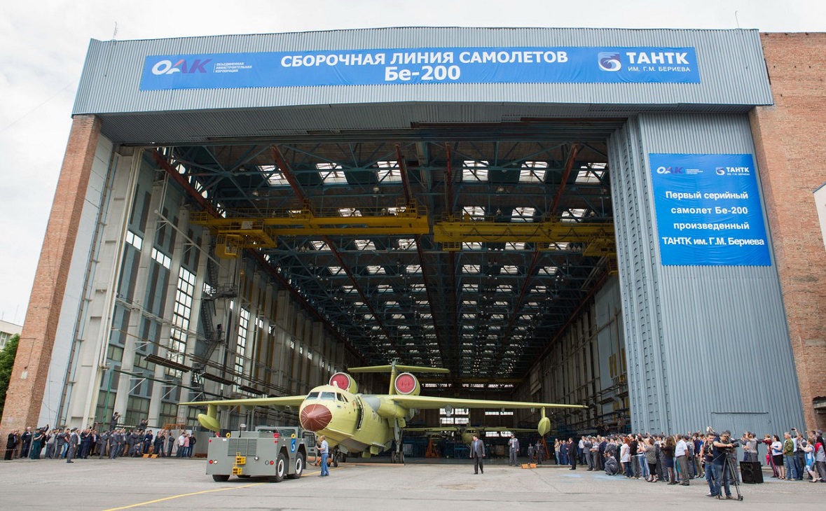 $65M Loss Instead of Three Tu-95MS Repairs: Results of Ukrainian Strikes on Beriev Aircraft Plant