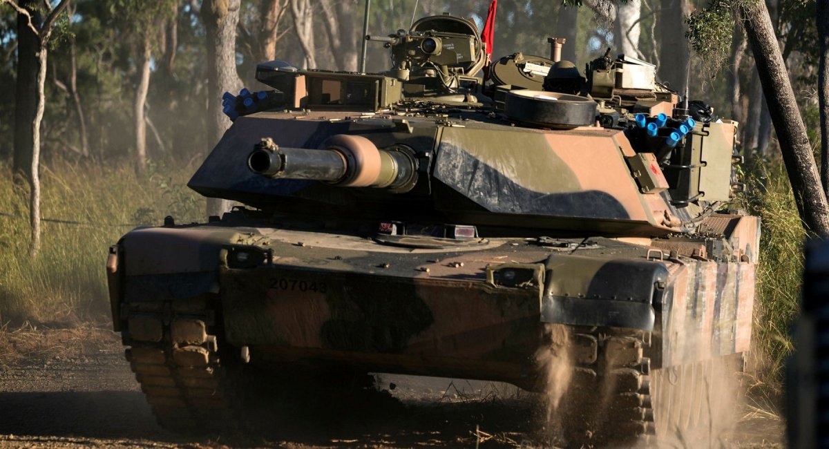 Australia Completes Delivery of All Promised M1A1 Abrams Tanks to Ukraine Despite Cancellation Threat, Defense Express