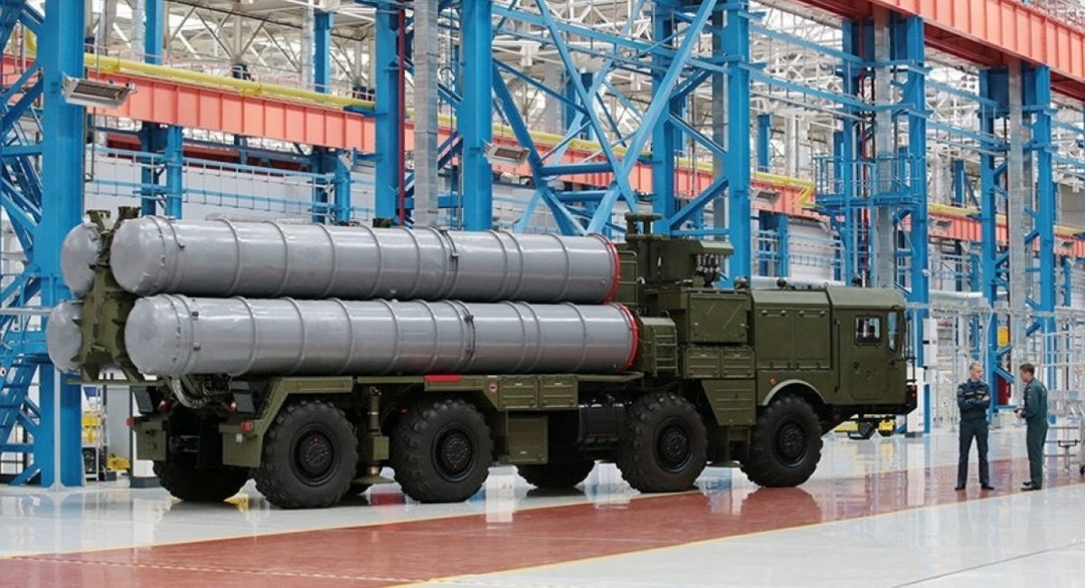 russia Delivers Fourth S-400 to India After Major Delays and Plans to Deliver Fifth by Year's End