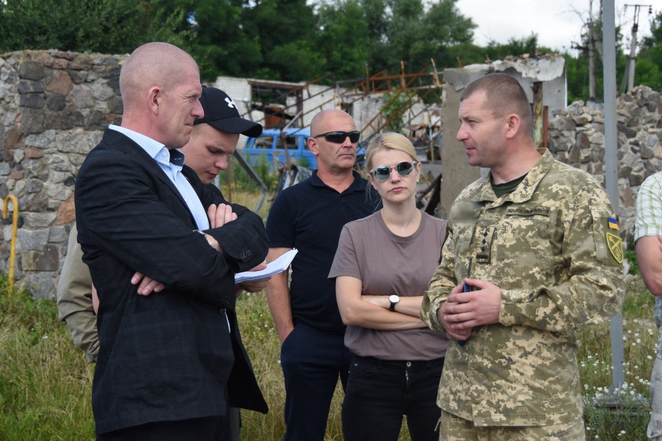Estonian Defense Forces Learn Ukraine’s Experience to Fight russia, Defense Express