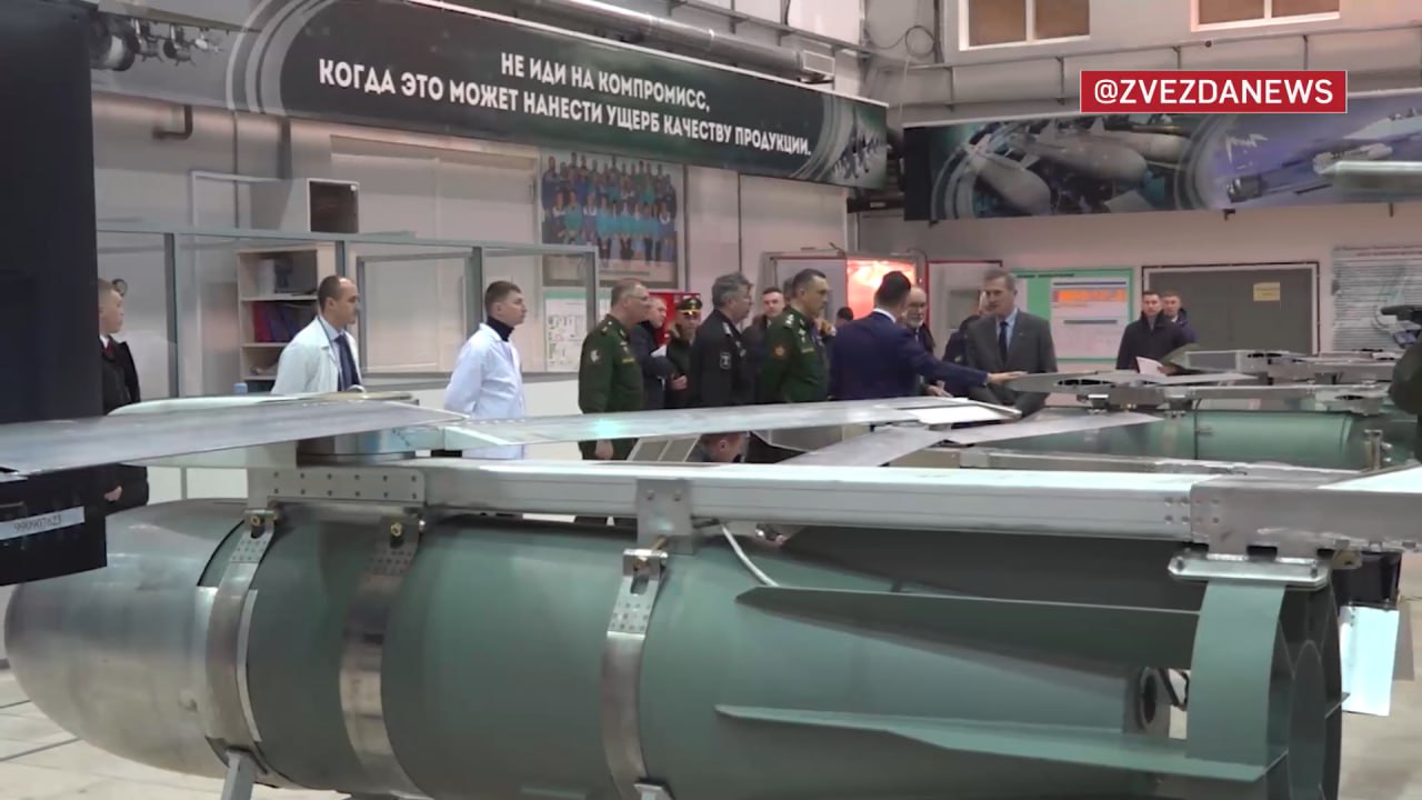 What Does It Mean That russian Manufacturer of UMPK Bomb Kit, Kh-69 Missiles Has Increased Number of Employees, russia’s FAB-1500 aerial bomb equipped with the UMPK bomb kit
