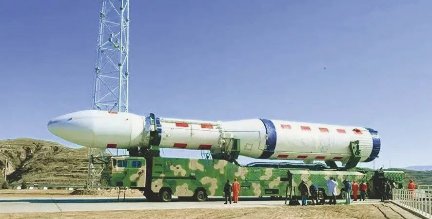 China's Secret SC-19 Interceptor Missile, Seven Tests, 13 Years, No Photos, Mysterious Origin, Dong Neng