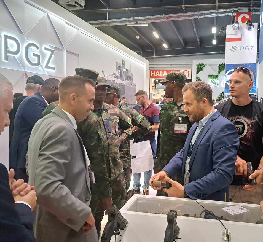 Poland Is Preparing For the 32nd MSPO Exhibition, Defense Express