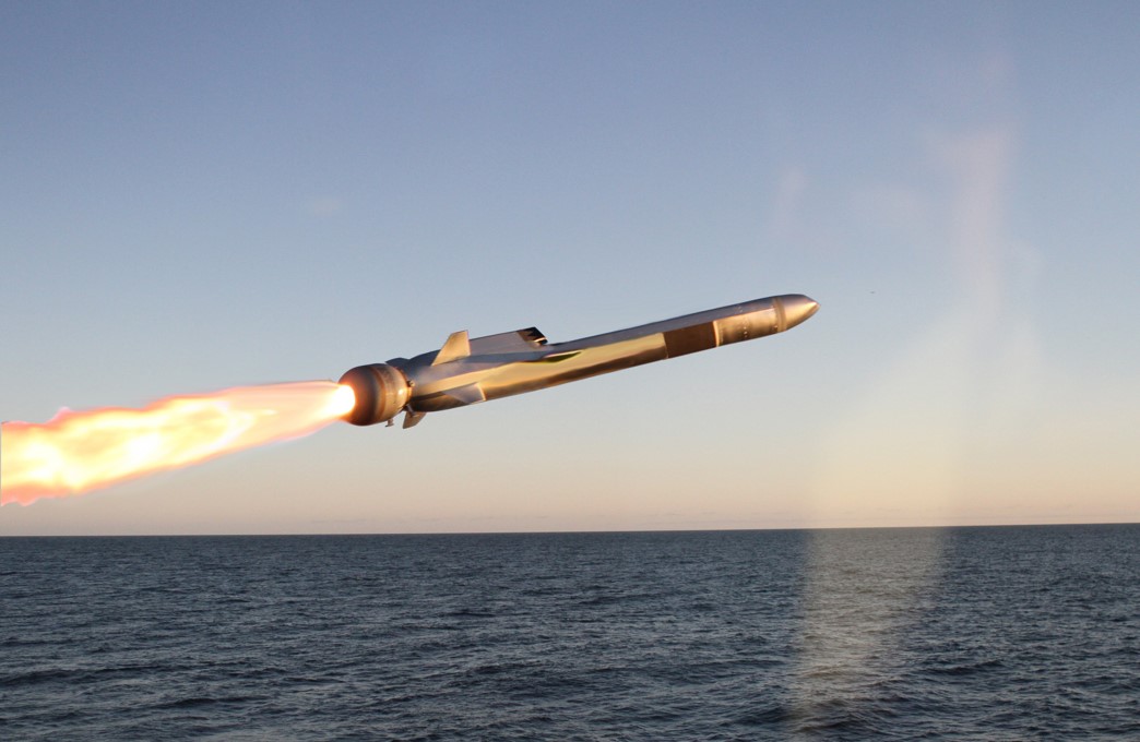NSM cruise missile