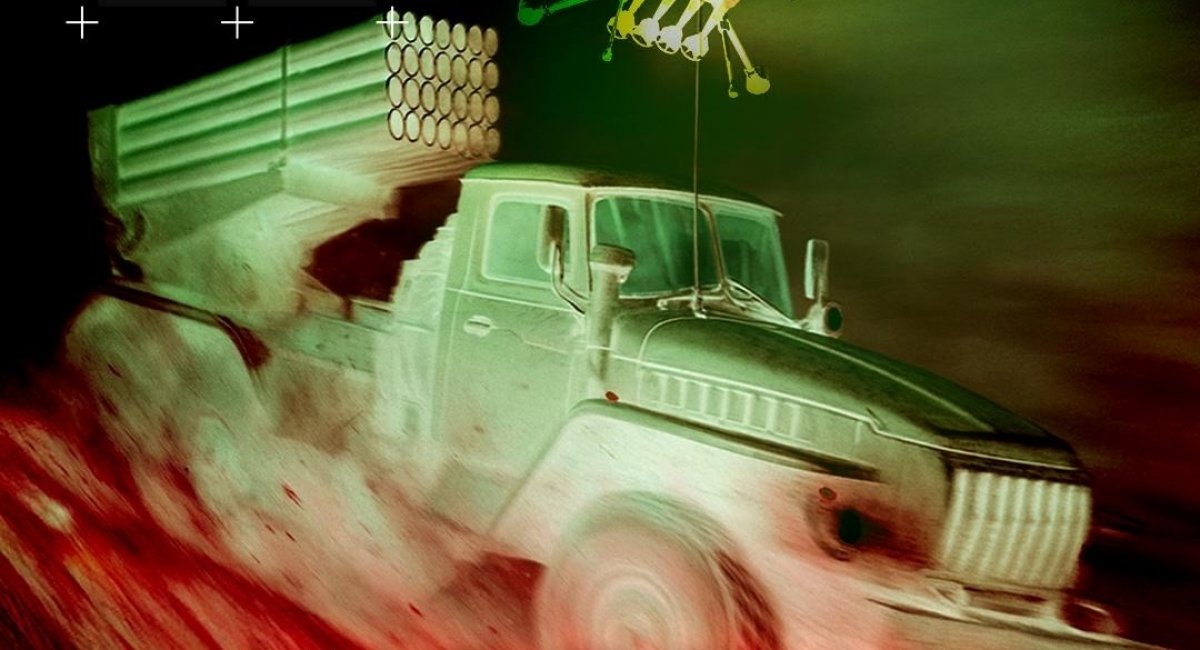 russian BM-21 Grad launcher, 1321 Days of russia-Ukraine War – russian Casualties in Ukraine