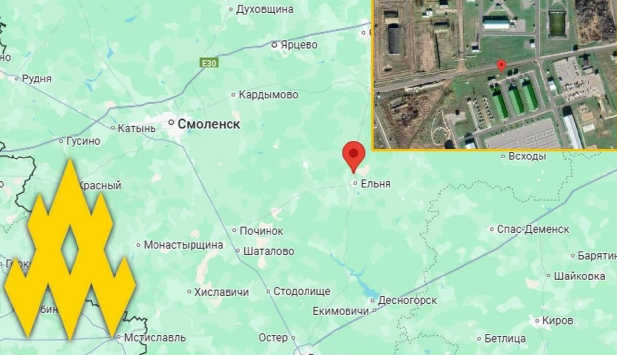 The Atesh Movement Partisans Scout russian Motor Rifle Division Suffering Heavy Losses in Meat Assaults, Defense Express