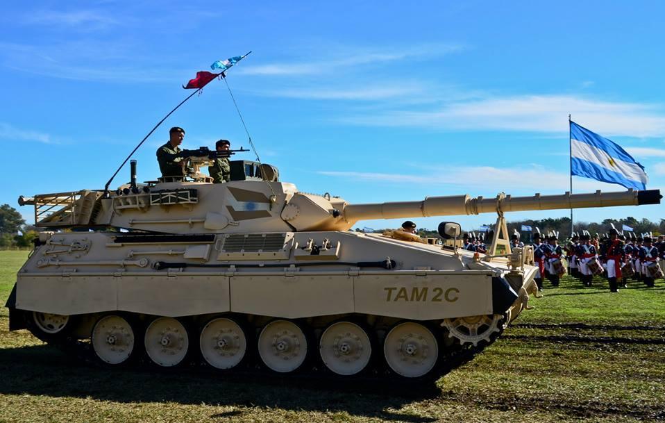 Argentina Once Produced TAM Tanks Based On the Marder, Now the Country Wants to Modernize These Vehicle, Defense Express, war in Ukraine, Russian-Ukrainian war