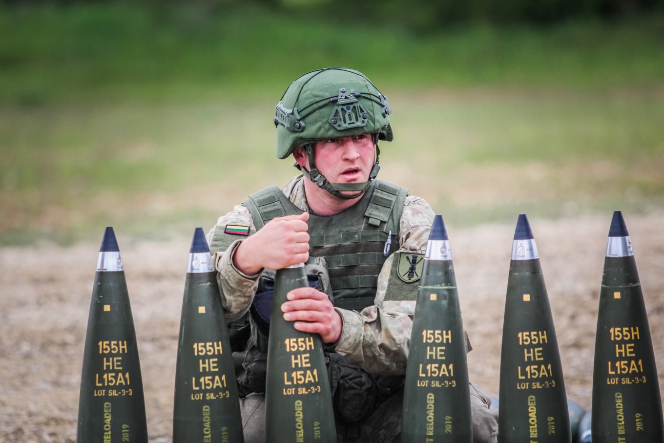 How Much 155mm Ammunition Costs Now An Example Of The Rheinmetall how-much-155mm-ammunition-costs-now-an-example-of-the-rheinmetall
