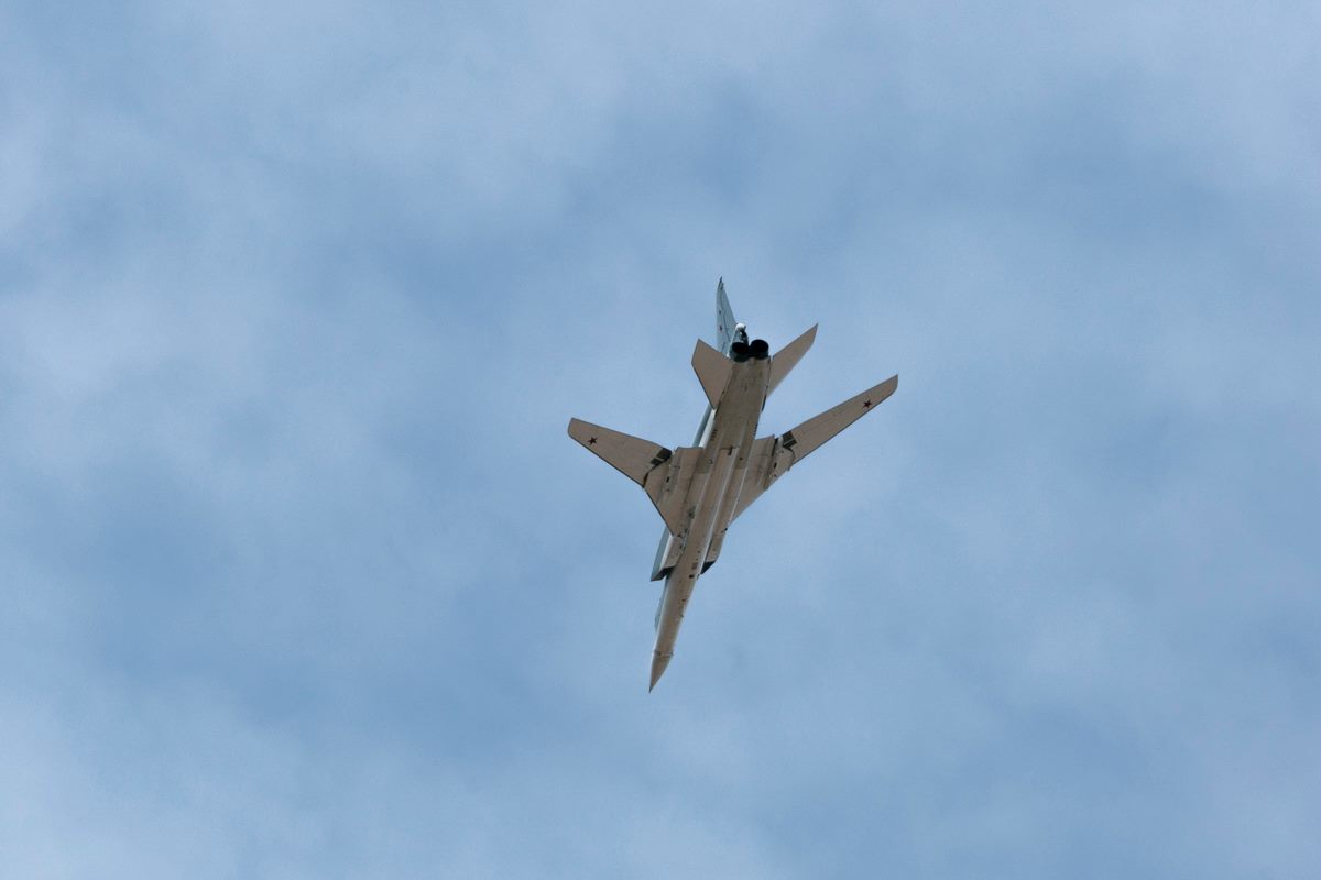 How Many Tu-22M3 Strategic Bombers Left in russia and How Many Produced, Defense Express