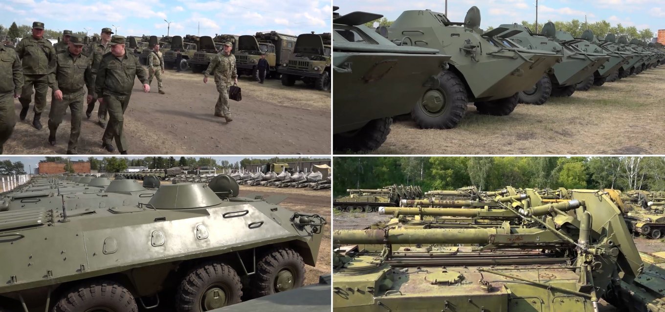 rUssians Are Equipping Tanks With BBQ grills Right at Factory Hoping Not to be Roasted by Javelin, Defense Express
