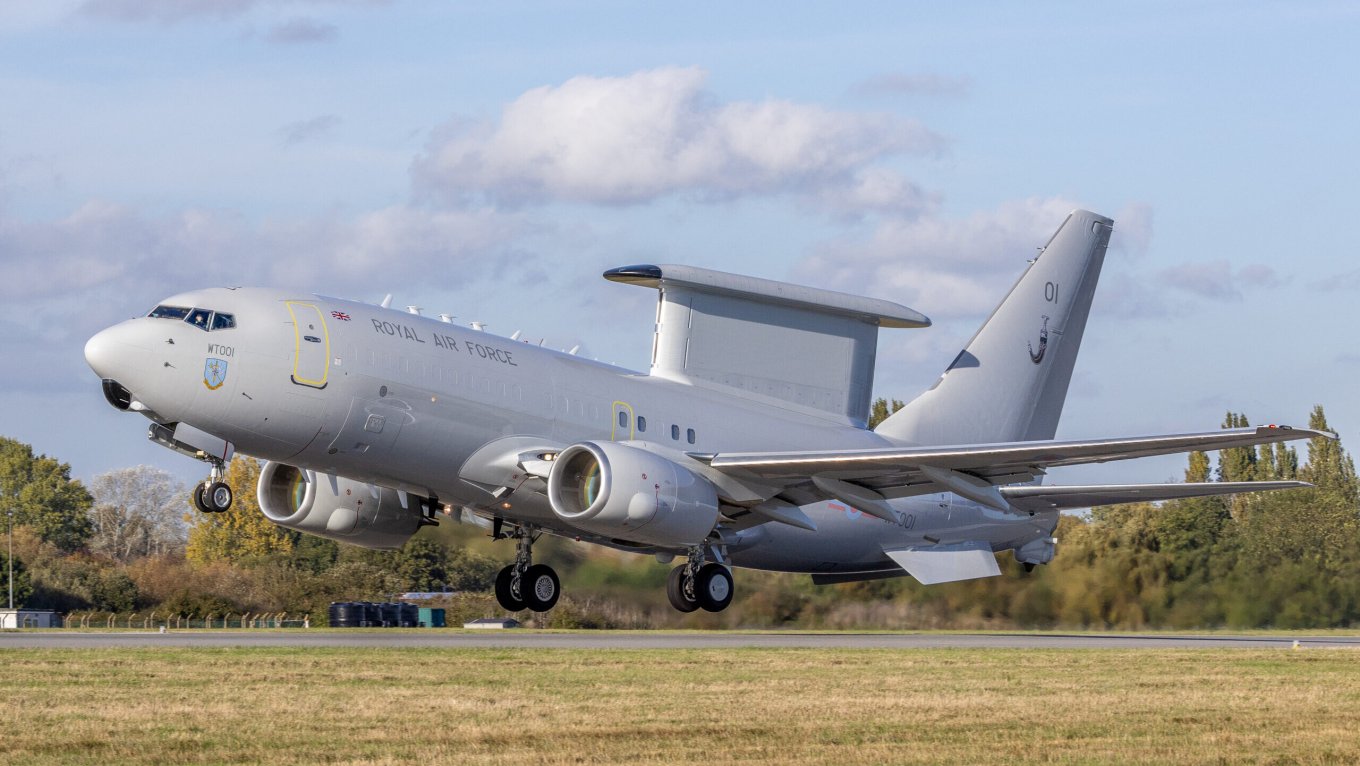 E-7 Wedgetail AEW&C plane, Is Lockheed Martin Using the Two-Engine F-55 as a Marketing Ploy to Keep Pentagon Cash Flowing?