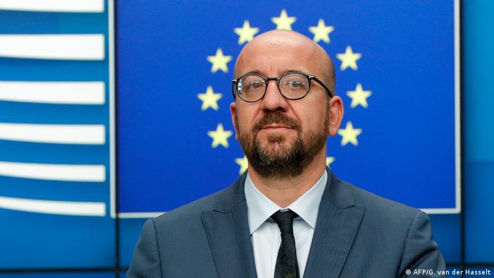 European Council chief Charles Michel on Thursday, April 7, backed a proposal to release an additional 500m euros ($540m) to provide arms for Ukraine, Defense Express