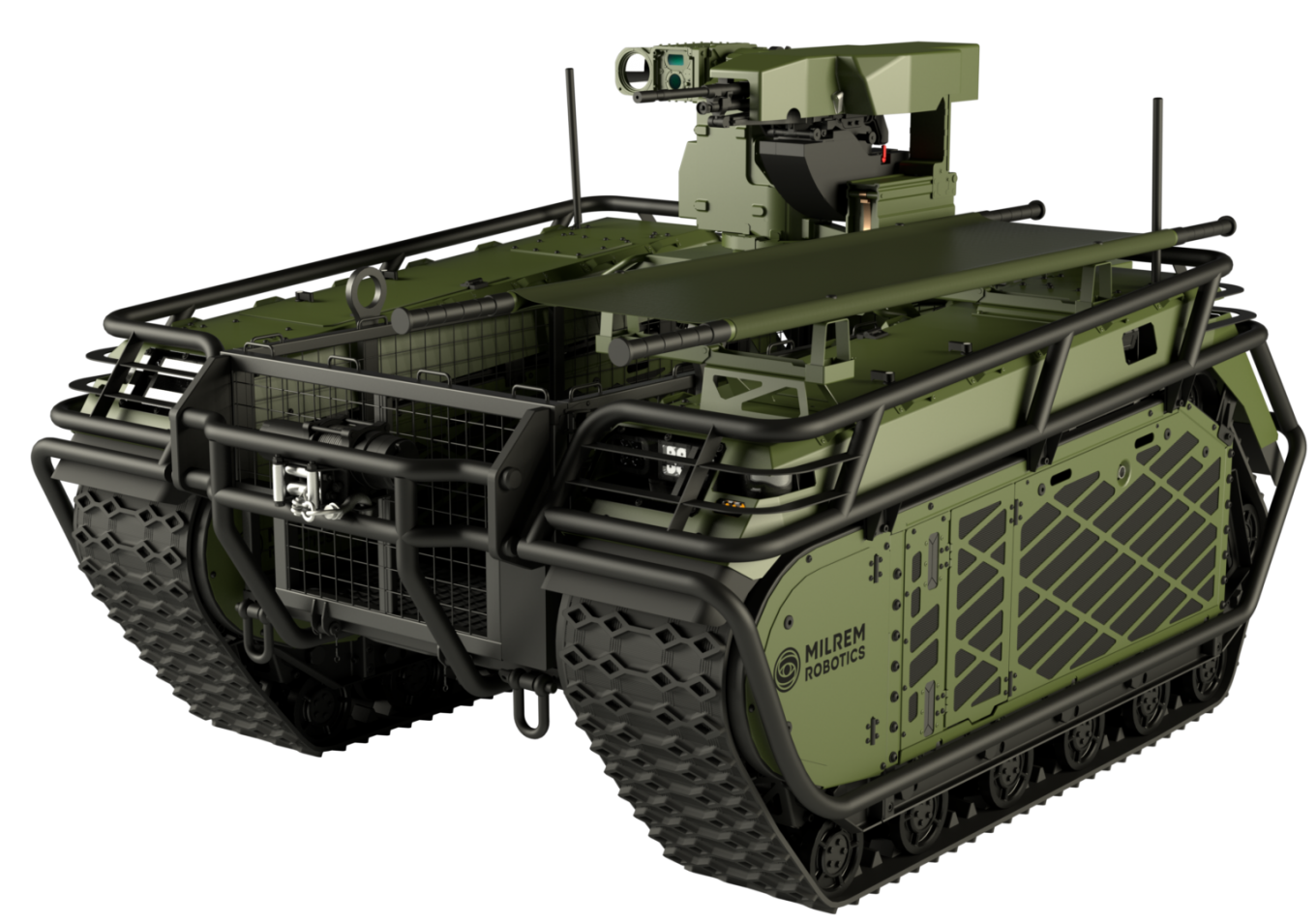 Ukraine and Estonia to jointly produce THeMIS Combat robotic vehicles, Defense Express