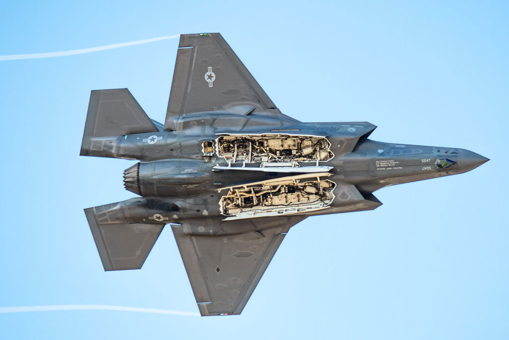 F-35 fighter, Drops F-35, Bets on Turkiye: Which European Country is Set to Buy KAAN Fighters?