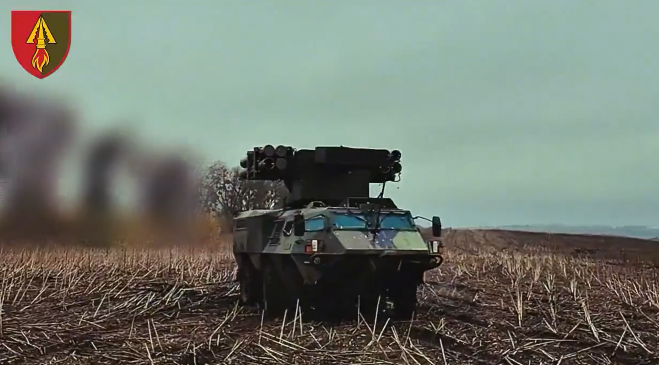 Bitmap Air How Many ItO 90M Air Defense Systems Could Ukraine Have Secretly ...