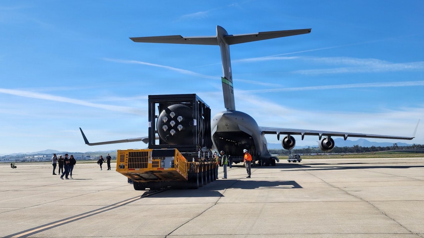 The U.S. Army Contracts to Install First Nuclear Reactors on Military Bases, Ward 250 nuclear microreactor transportation