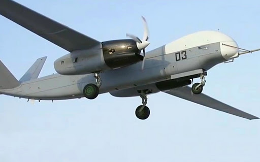The Latest Altius-RU UAV Intended for Kh-35U Missile Strikes Crashes in russia's Tatarstan, Defense Express