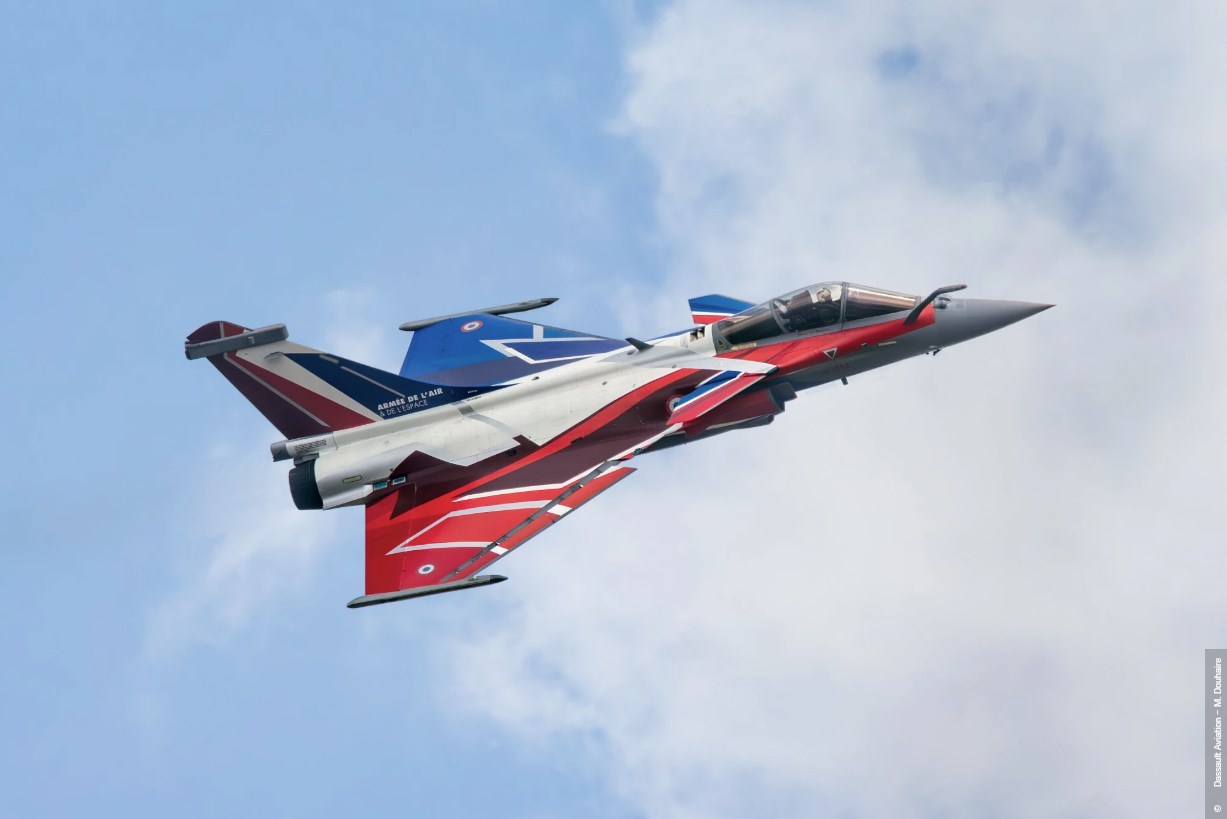 First Rafale Aircraft to Arrive in Indonesia Soon, Replacing russian Su-35s, Defense Express