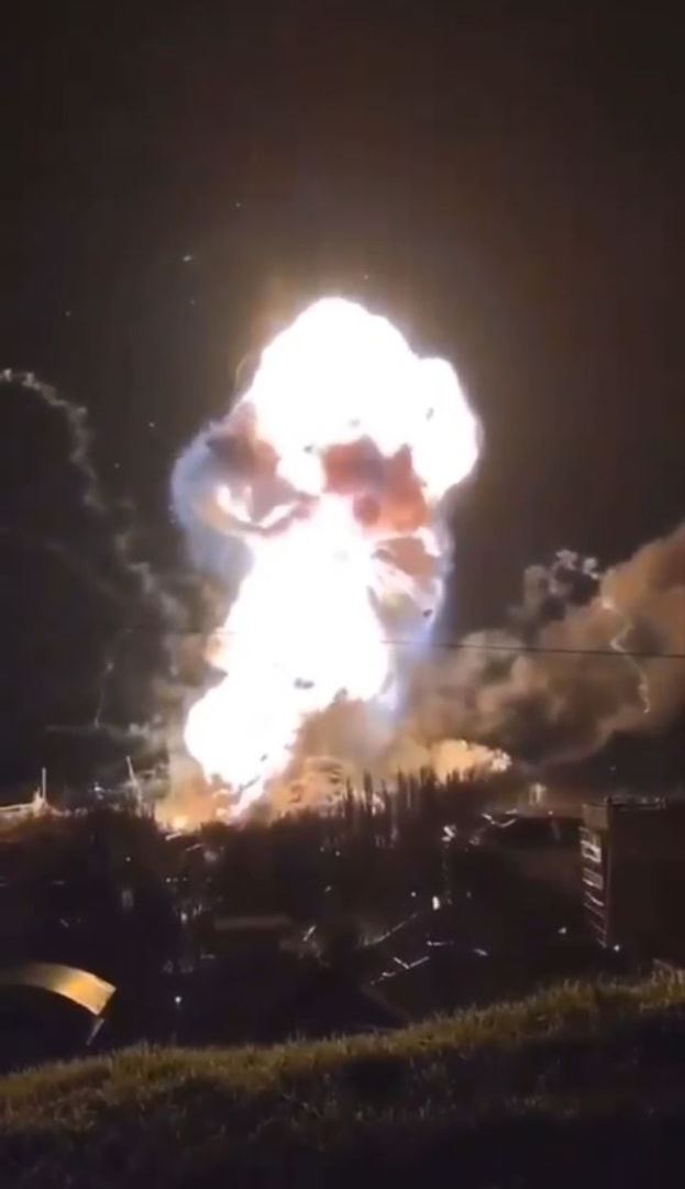 Partisans Reveal Results of Ukrainian Strikes on russia’s Military Facilities in Crimea Hinting They Were Also Involved In, Defense Express
