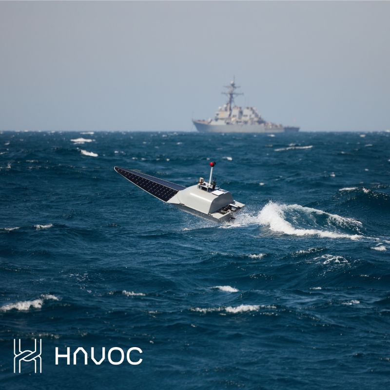 Rampage naval drones during testing in the United States, Polish Special Forces Testing Ultra-Cheap Naval Drones, Aiming to Replicate Ukraine's GUR and SSU Tactics