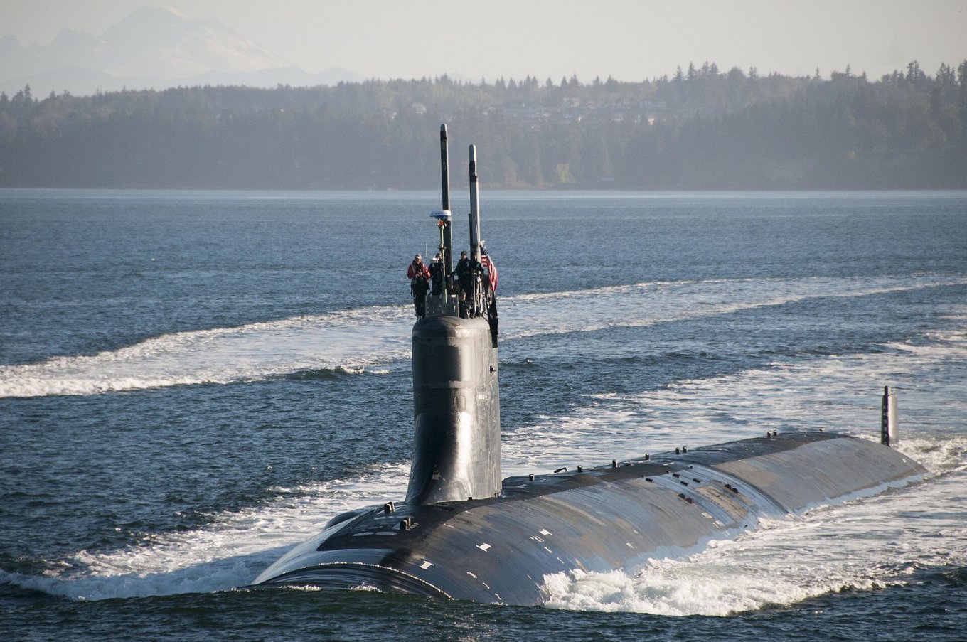 USS Jimmy Carter (SSN-23) / Open source photo